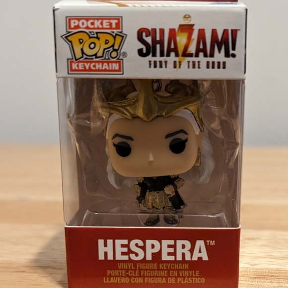 - 5 For 25$ NWOT Funko Pop Keychain Bundle Your Items Hespera - Picture 1 of 1